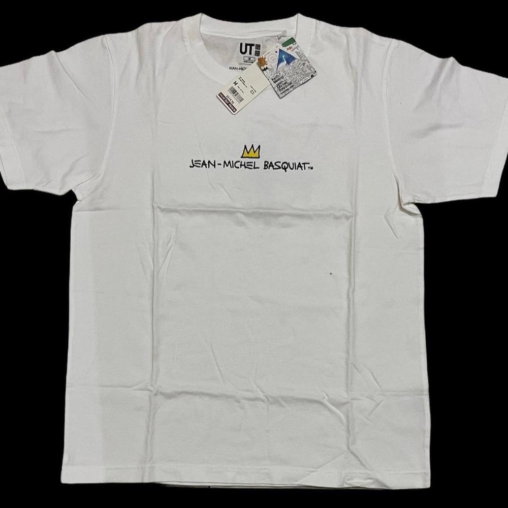 Jean Michel Basquiat T-shirt